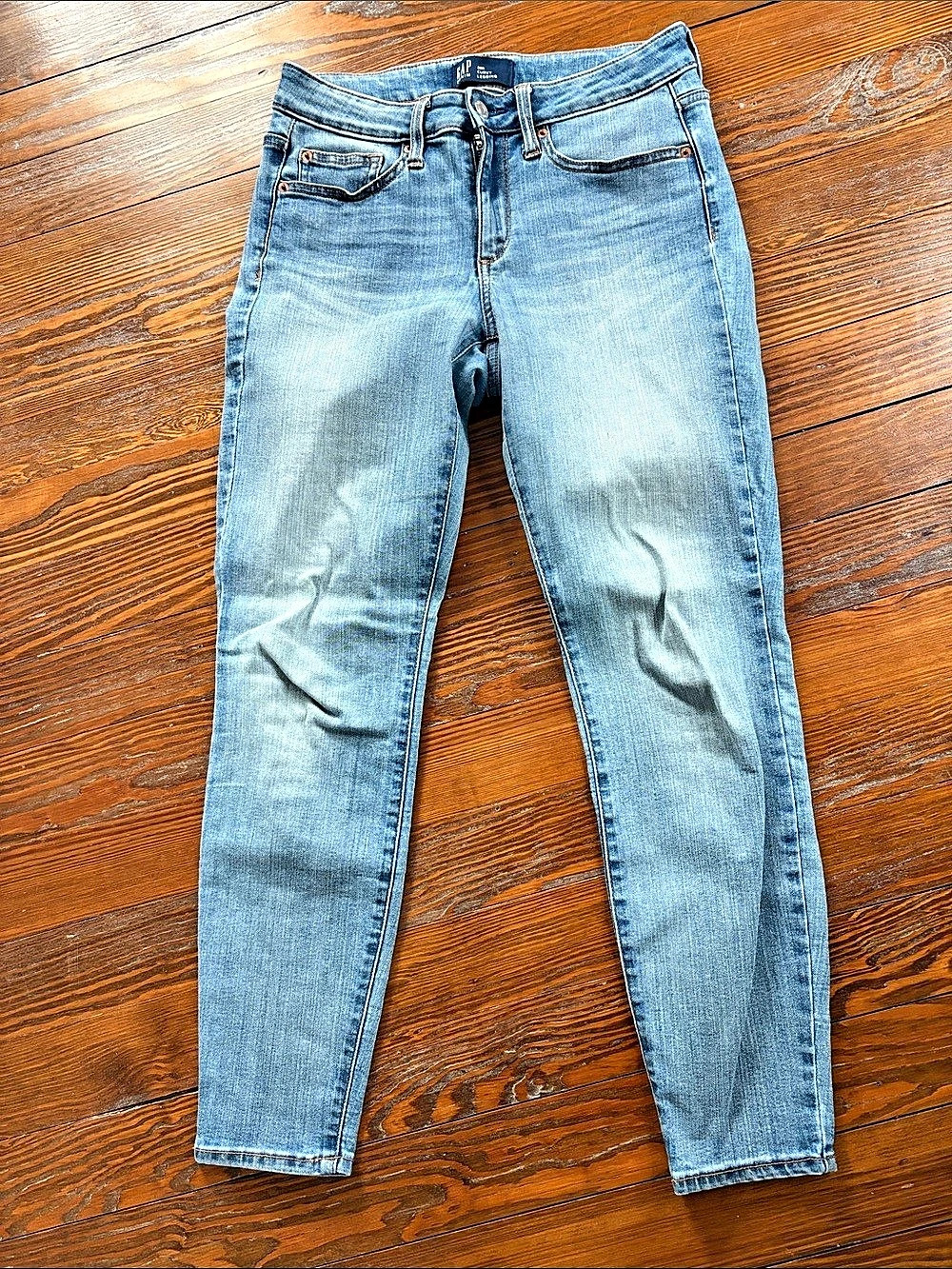 Gap Curvy Legging Jeans Skinny Jeans Waist 28
